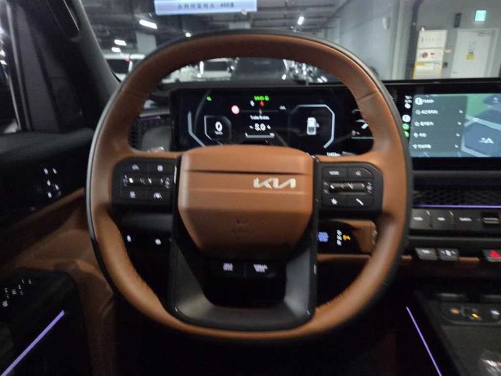 기아 타스만 2.5 T-GDI 4WD X-Pro 이미지 13