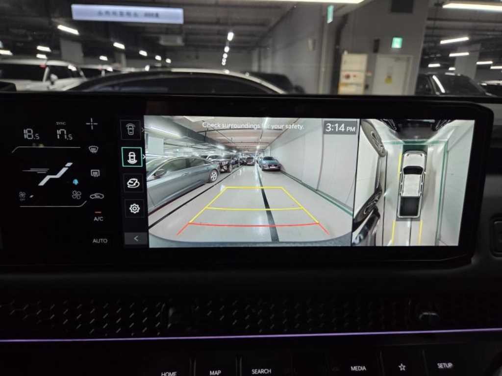 기아 타스만 2.5 T-GDI 4WD X-Pro 이미지 15