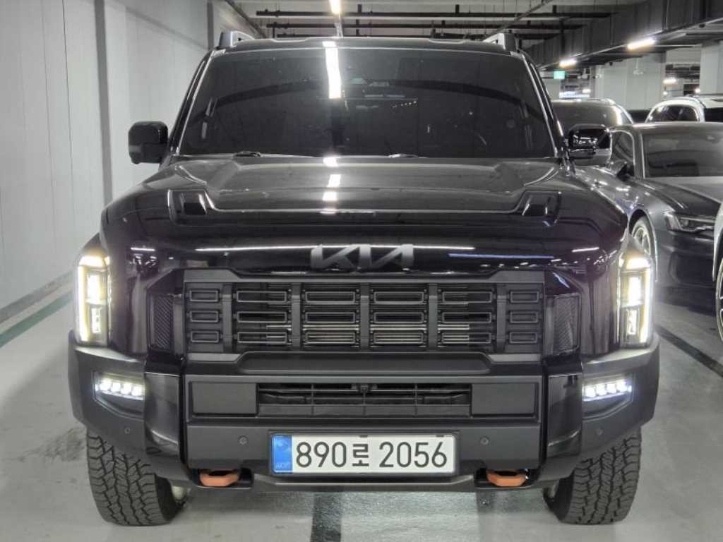 기아 타스만 2.5 T-GDI 4WD X-Pro 이미지 2