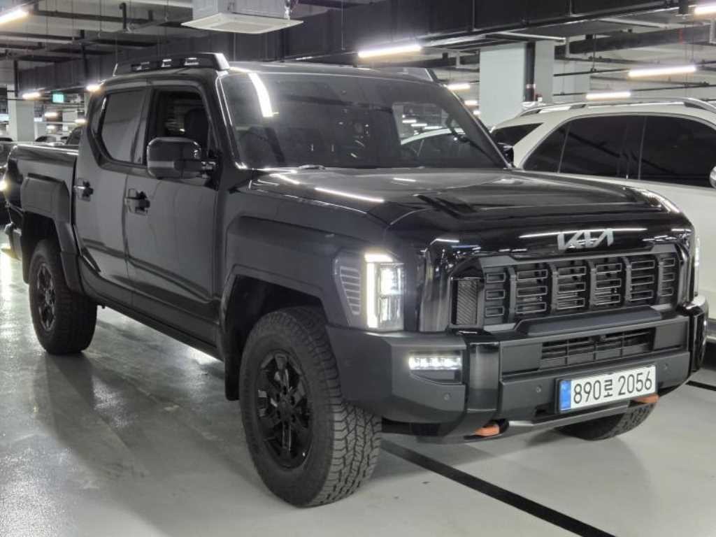 기아 타스만 2.5 T-GDI 4WD X-Pro 이미지 3
