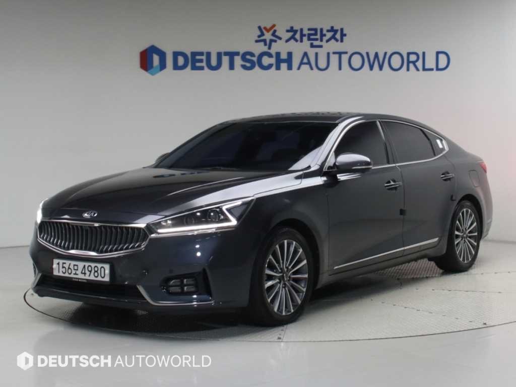 기아 K7 올 뉴 K7 디젤 R 2.2 프레스티지 이미지 1