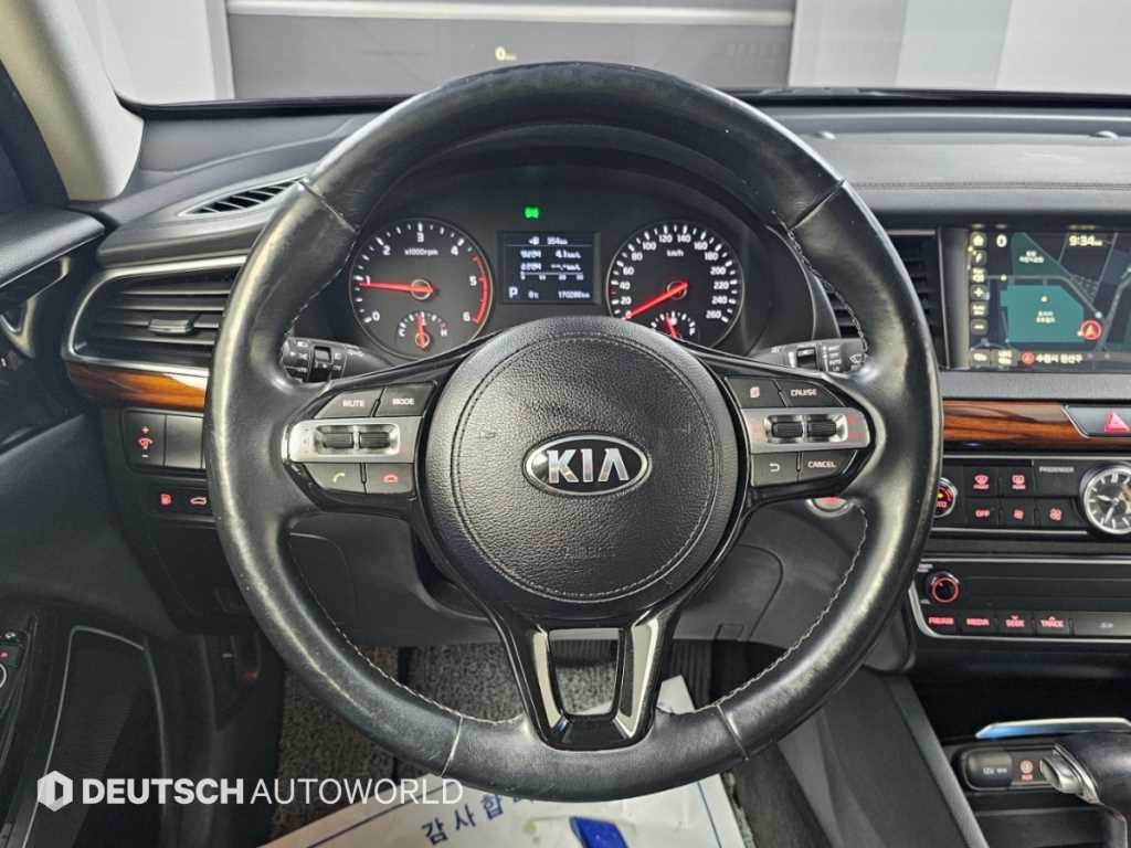 기아 K7 올 뉴 K7 디젤 R 2.2 프레스티지 이미지 13