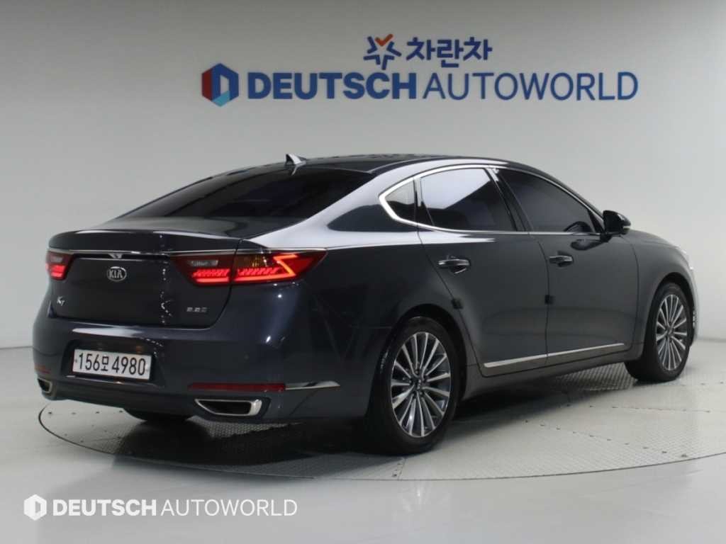 기아 K7 올 뉴 K7 디젤 R 2.2 프레스티지 이미지 2