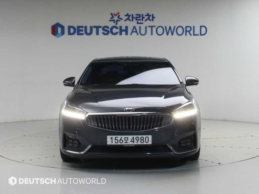 기아 K7 올 뉴 K7 디젤 R 2.2 프레스티지 이미지 3