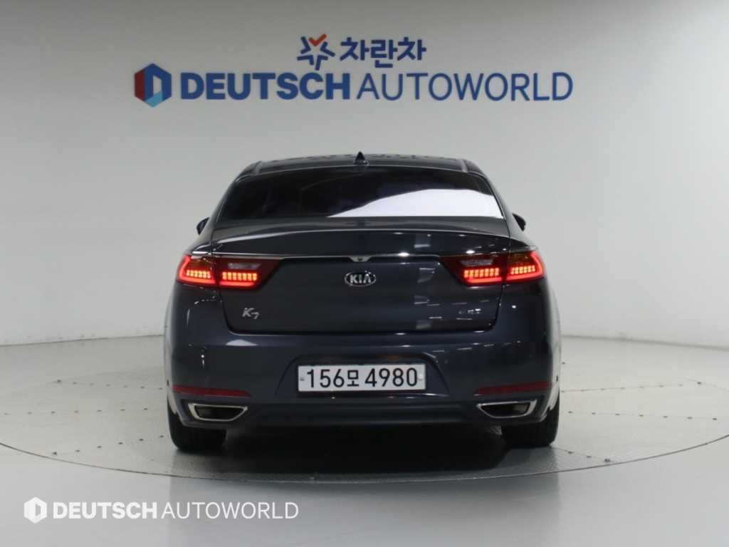 기아 K7 올 뉴 K7 디젤 R 2.2 프레스티지 이미지 4