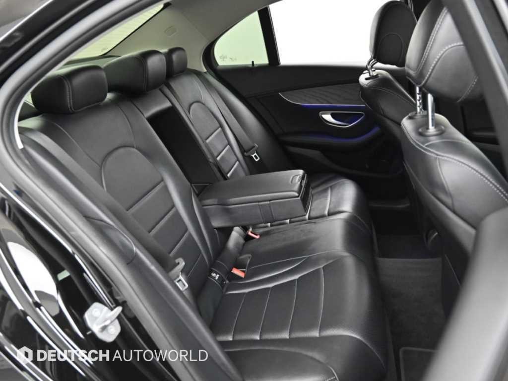 벤츠 C 클래스 C클래스 W205 C220 d 4MATIC 익스클루시브 이미지 12