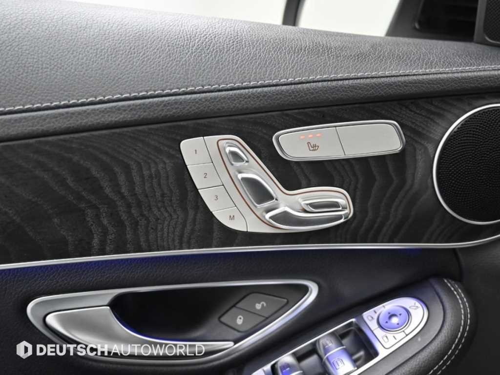 벤츠 C 클래스 C클래스 W205 C220 d 4MATIC 익스클루시브 이미지 17
