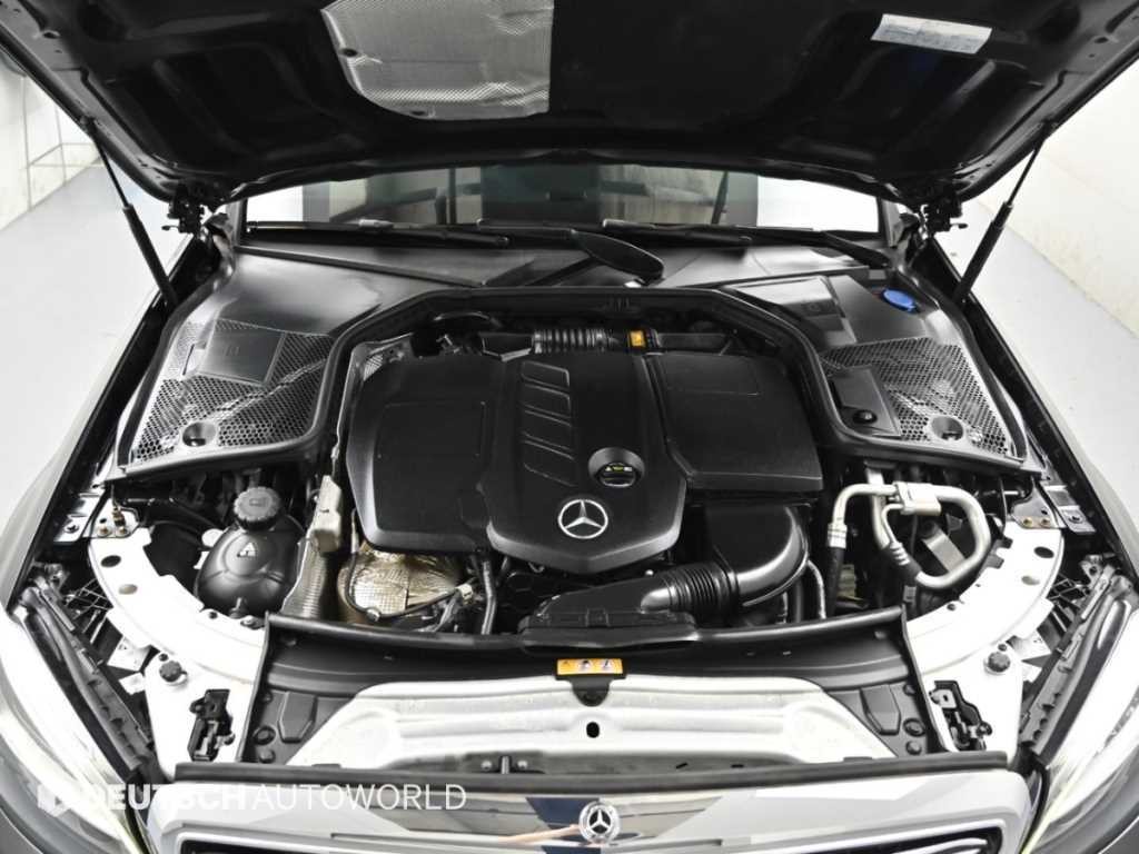 벤츠 C 클래스 C클래스 W205 C220 d 4MATIC 익스클루시브 이미지 6