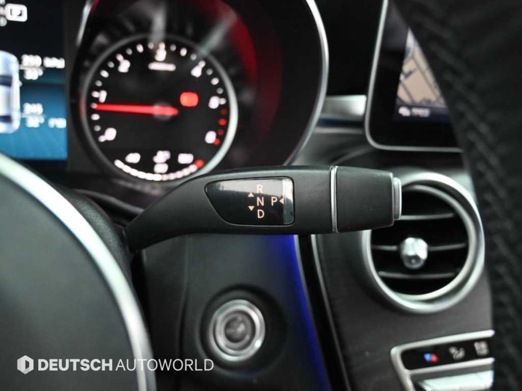 벤츠 C 클래스 C클래스 W205 C220 d 4MATIC 익스클루시브 이미지 9