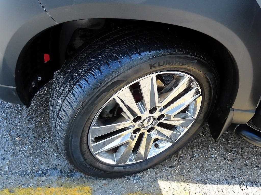 KG모빌리티(쌍용) 렉스턴 렉스턴 스포츠 칸 디젤 2.2 4WD 5링크 다이나믹 에디션 이미지 20