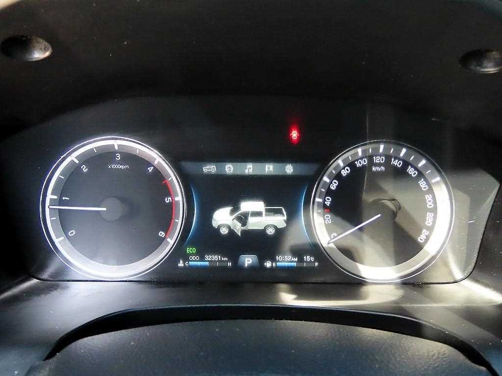 KG모빌리티(쌍용) 렉스턴 렉스턴 스포츠 칸 디젤 2.2 4WD 5링크 다이나믹 에디션 이미지 9