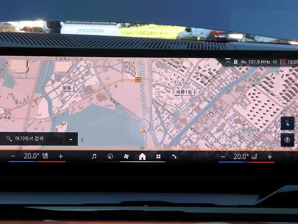 BMW i5 eDrive 40 M 스포츠 이미지 14