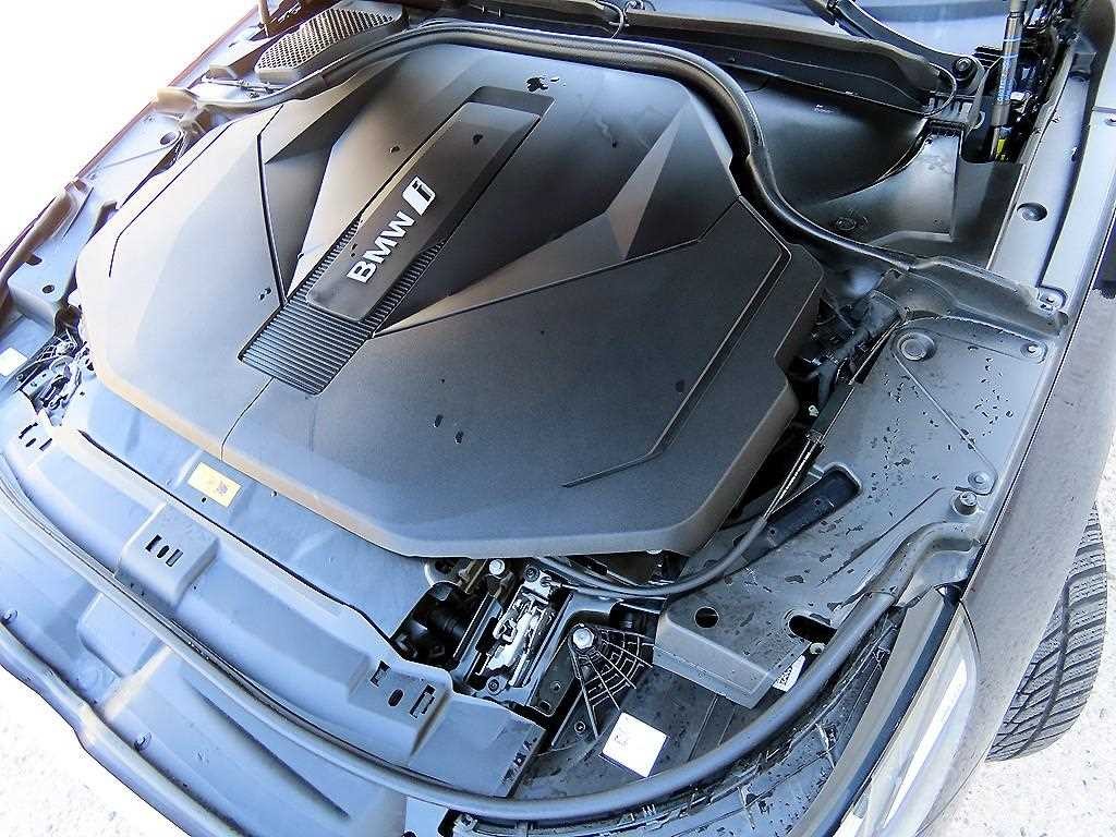BMW i5 eDrive 40 M 스포츠 이미지 19
