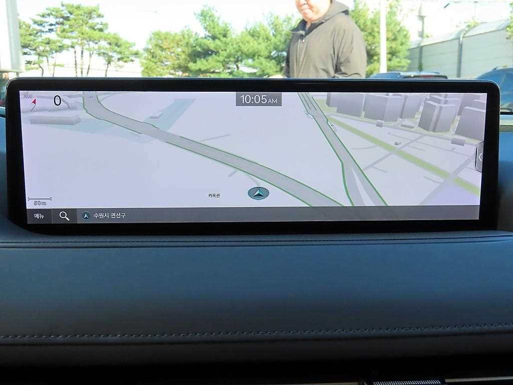 제네시스 G80 G80(RG3) 2.5 가솔린 터보 AWD 기본형 이미지 16