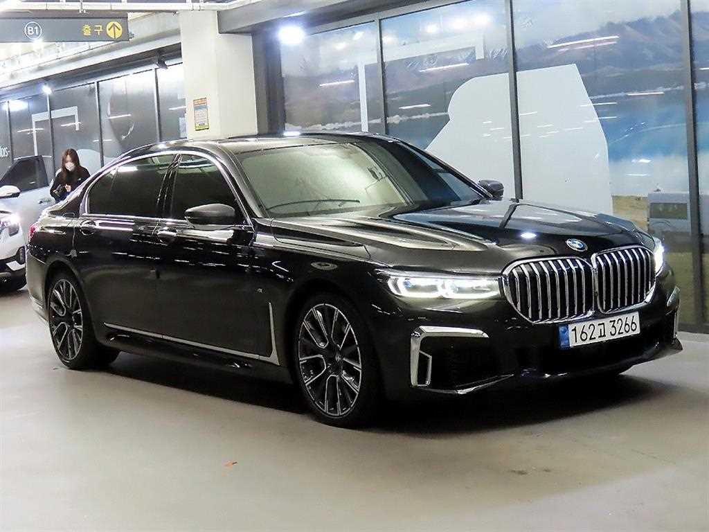 BMW 7시리즈 7시리즈 (G11) 740Li xDrive M SPORT 스포츠 이미지 1