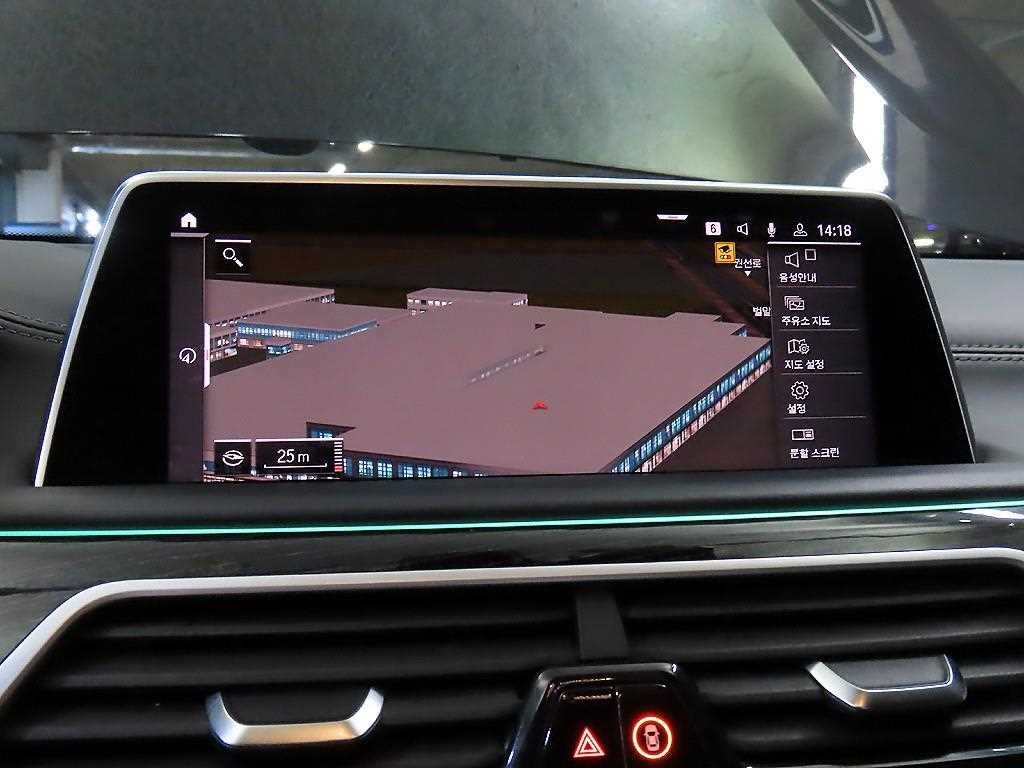 BMW 7시리즈 7시리즈 (G11) 740Li xDrive M SPORT 스포츠 이미지 13