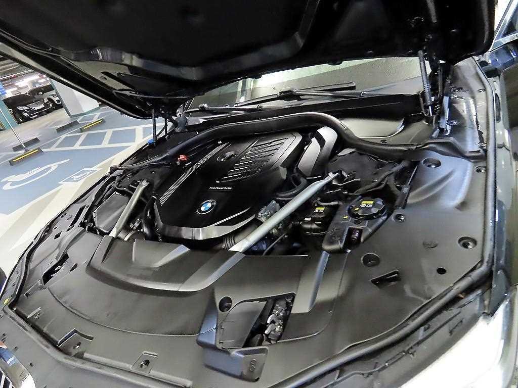 BMW 7시리즈 7시리즈 (G11) 740Li xDrive M SPORT 스포츠 이미지 19