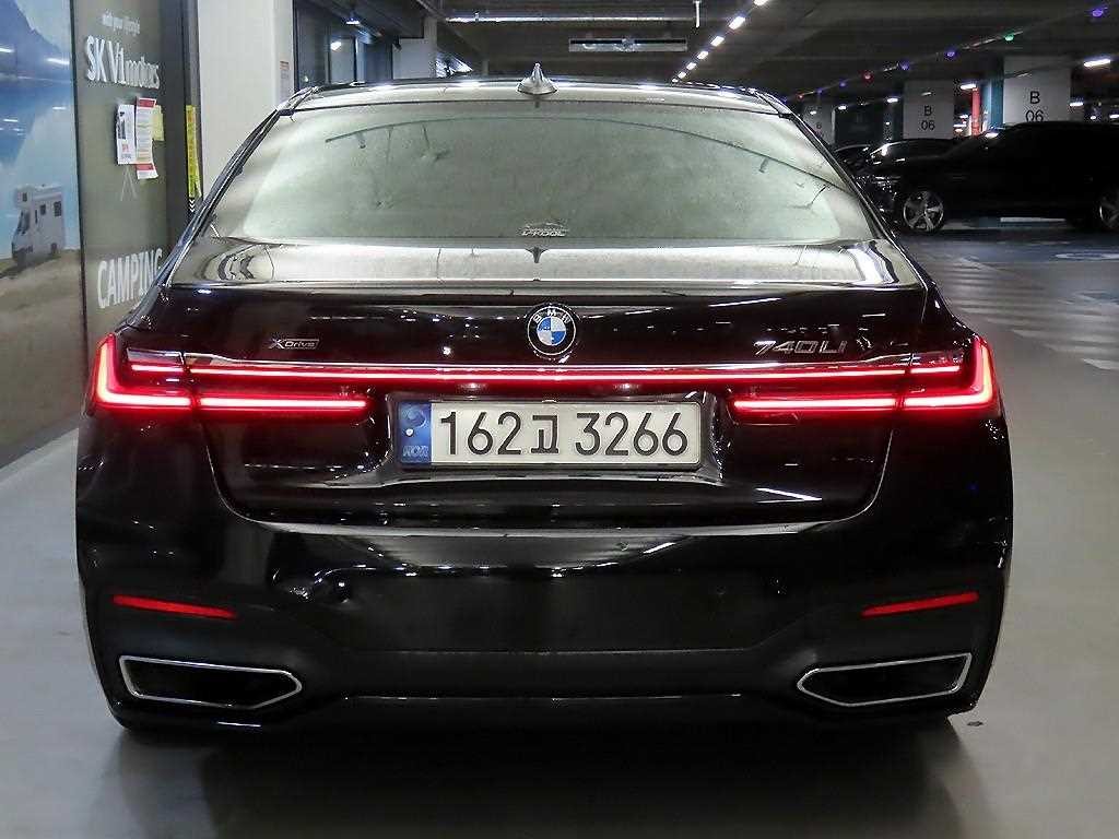 BMW 7시리즈 7시리즈 (G11) 740Li xDrive M SPORT 스포츠 이미지 5