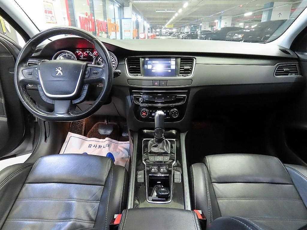 푸조 508 508SW 2.0 HDI 알뤼르 이미지 10