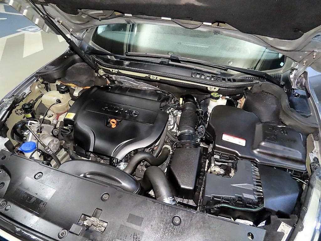 푸조 508 508SW 2.0 HDI 알뤼르 이미지 19