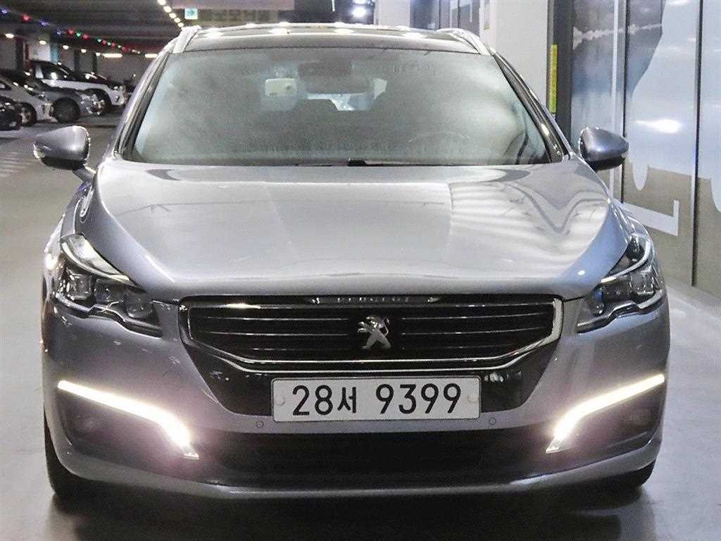 푸조 508 508SW 2.0 HDI 알뤼르 이미지 2