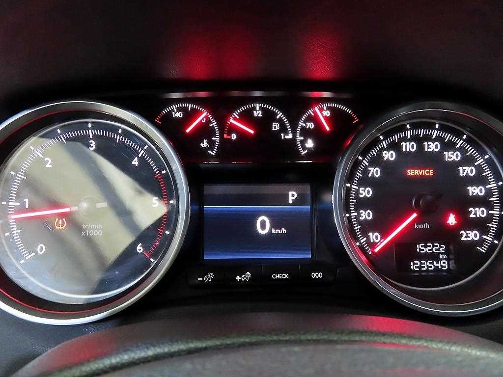 푸조 508 508SW 2.0 HDI 알뤼르 이미지 9