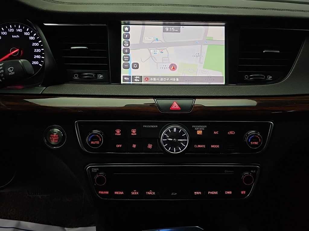 기아 K7 올 뉴 K7 3.0 LPI 프레스티지 이미지 10