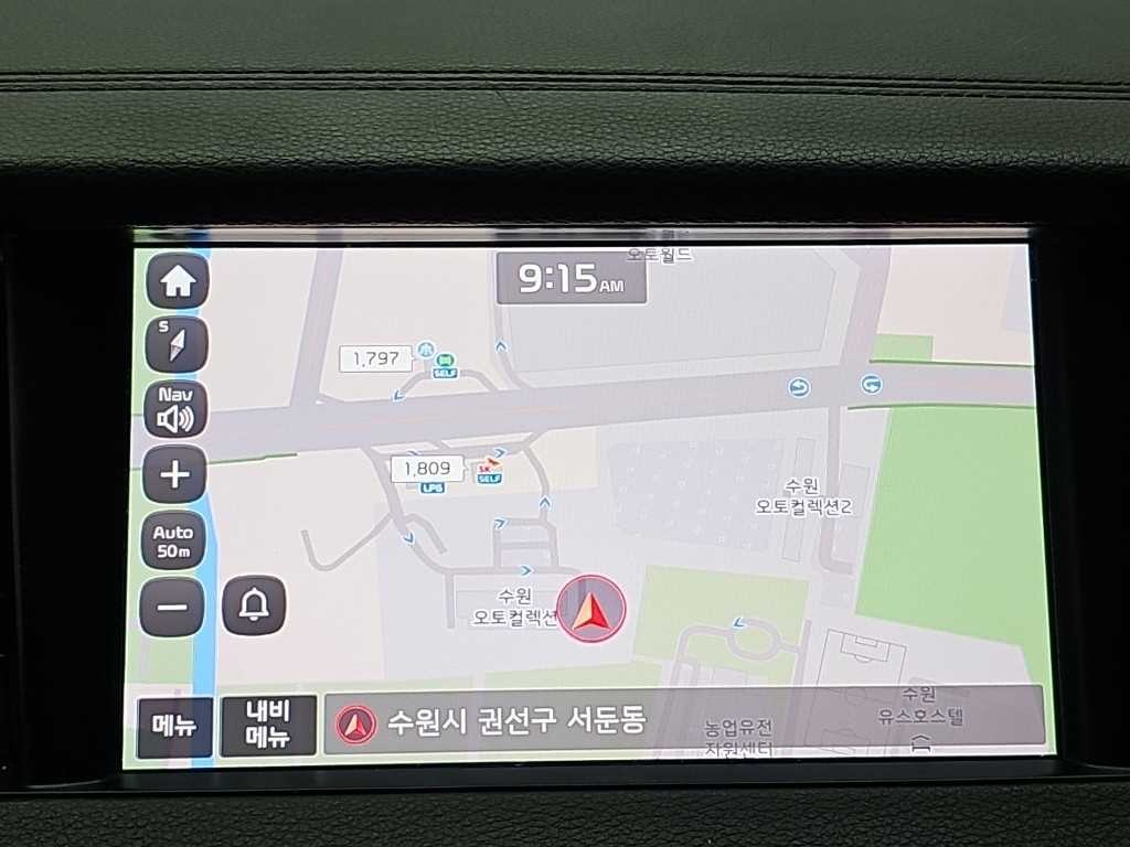 기아 K7 올 뉴 K7 3.0 LPI 프레스티지 이미지 15