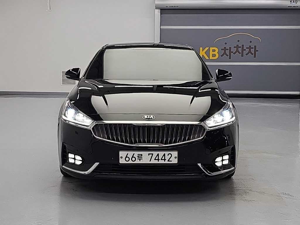 기아 K7 올 뉴 K7 3.0 LPI 프레스티지 이미지 2