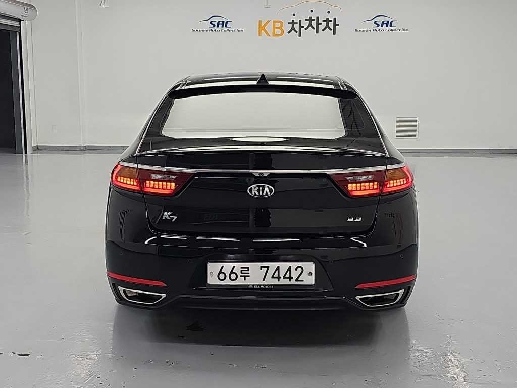 기아 K7 올 뉴 K7 3.0 LPI 프레스티지 이미지 3