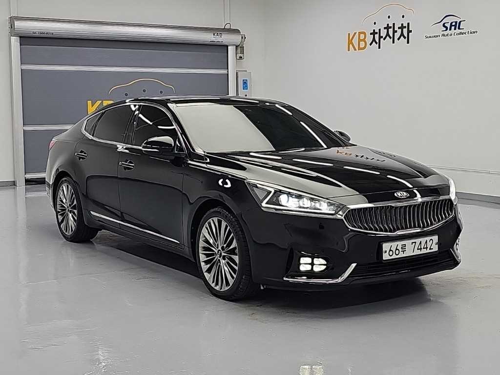 기아 K7 올 뉴 K7 3.0 LPI 프레스티지 이미지 4