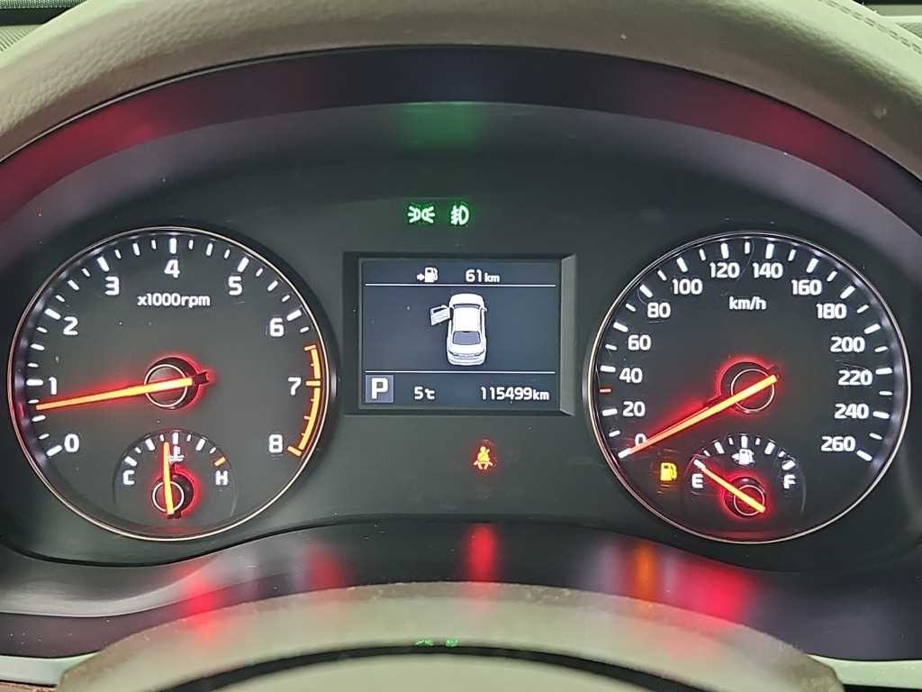 기아 K7 올 뉴 K7 3.0 LPI 프레스티지 이미지 6