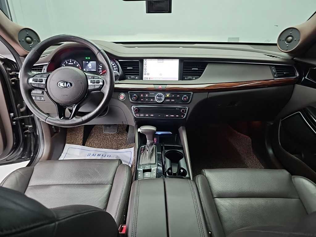 기아 K7 올 뉴 K7 3.0 LPI 프레스티지 이미지 7