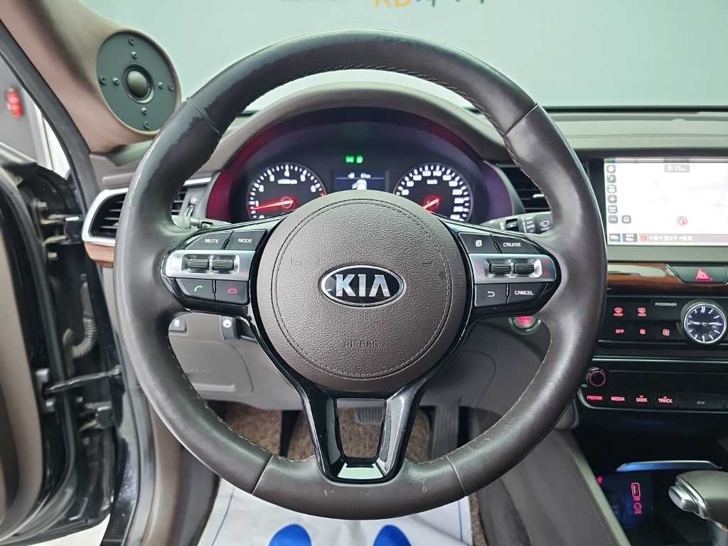 기아 K7 올 뉴 K7 3.0 LPI 프레스티지 이미지 9