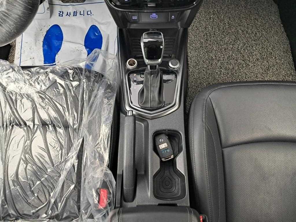 KG모빌리티(쌍용) 티볼리 베리 뉴 티볼리 2WD 가솔린 1.5 V3 이미지 14