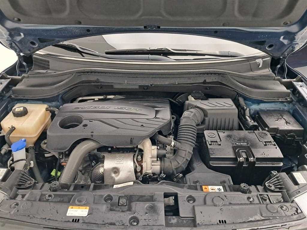 KG모빌리티(쌍용) 티볼리 베리 뉴 티볼리 2WD 가솔린 1.5 V3 이미지 18