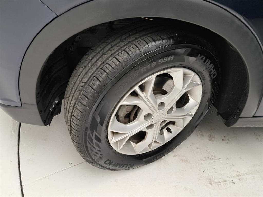 KG모빌리티(쌍용) 티볼리 베리 뉴 티볼리 2WD 가솔린 1.5 V3 이미지 19