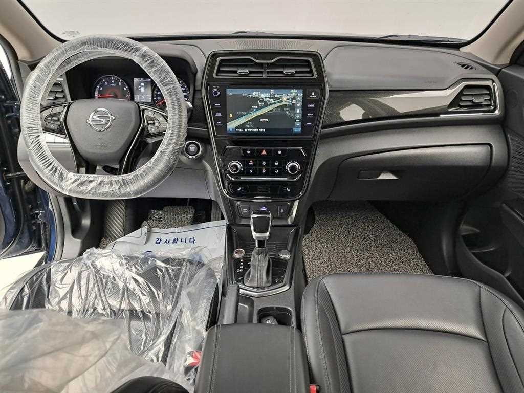 KG모빌리티(쌍용) 티볼리 베리 뉴 티볼리 2WD 가솔린 1.5 V3 이미지 6