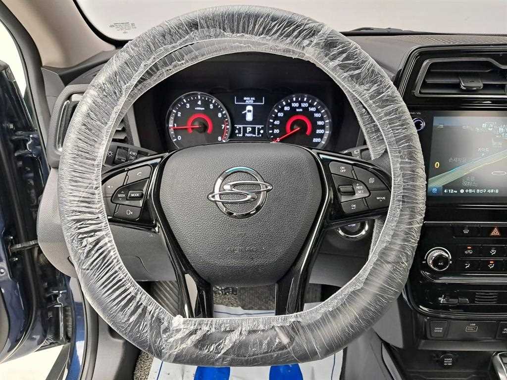 KG모빌리티(쌍용) 티볼리 베리 뉴 티볼리 2WD 가솔린 1.5 V3 이미지 7