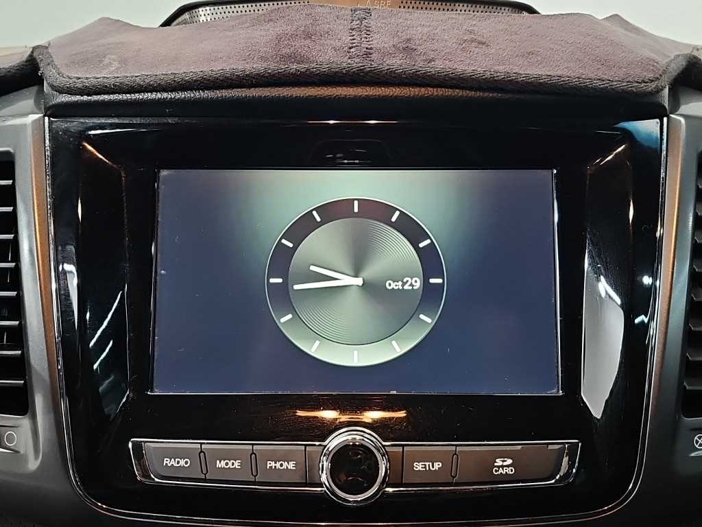KG모빌리티(쌍용) 렉스턴 더 뉴 렉스턴 스포츠 칸 디젤 2.2 4WD 프레스티지 이미지 13