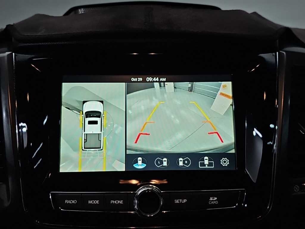KG모빌리티(쌍용) 렉스턴 더 뉴 렉스턴 스포츠 칸 디젤 2.2 4WD 프레스티지 이미지 14