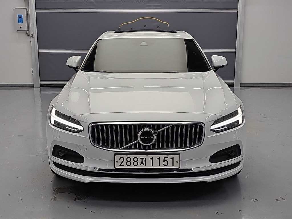 볼보 S90 B5 인스크립션 이미지 2