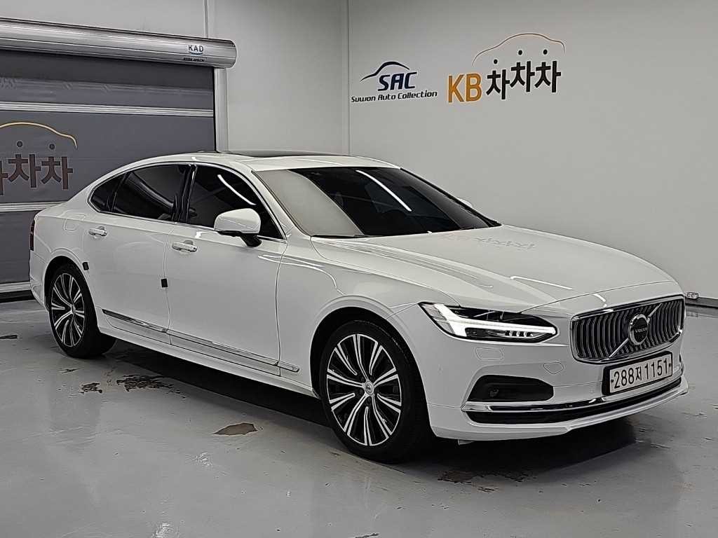 볼보 S90 B5 인스크립션 이미지 4