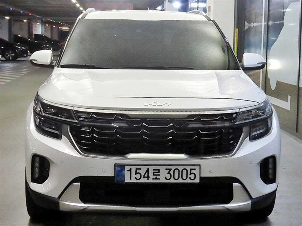 기아 셀토스 더 뉴 셀토스 가솔린 1.6 터보 2WD 시그니처 이미지 2
