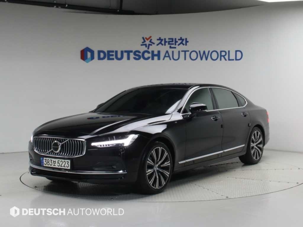 볼보 S90 B5 인스크립션 이미지 1