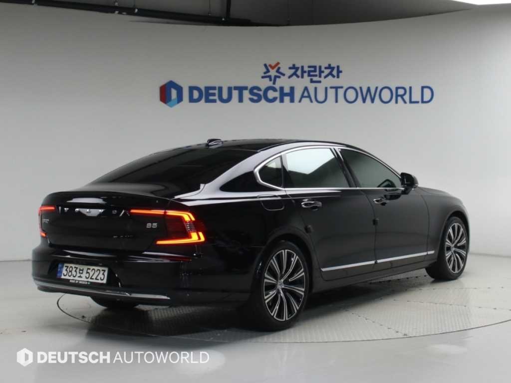 볼보 S90 B5 인스크립션 이미지 2