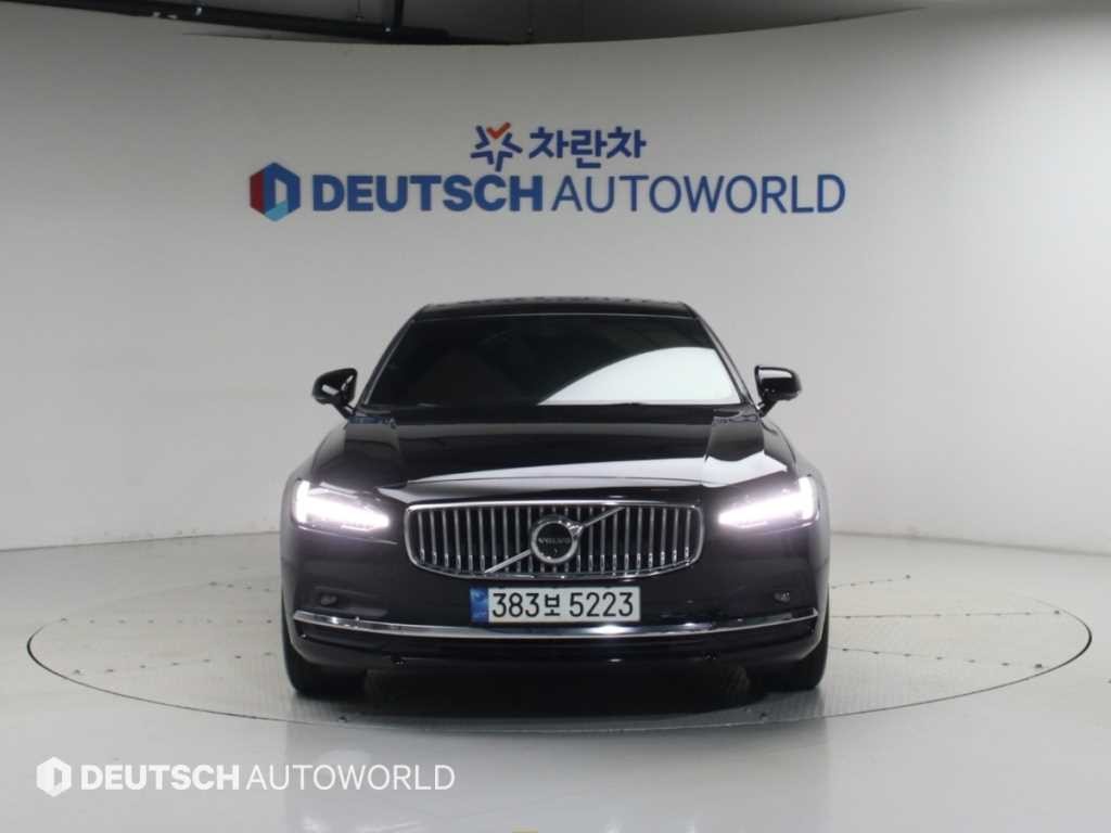 볼보 S90 B5 인스크립션 이미지 3