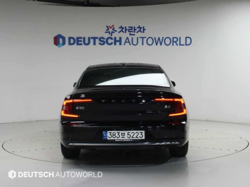 볼보 S90 B5 인스크립션 이미지 4