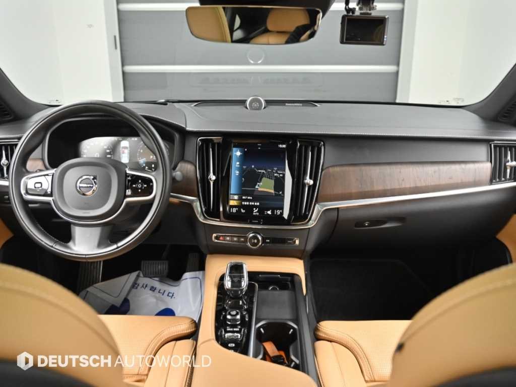 볼보 S90 B5 인스크립션 이미지 7