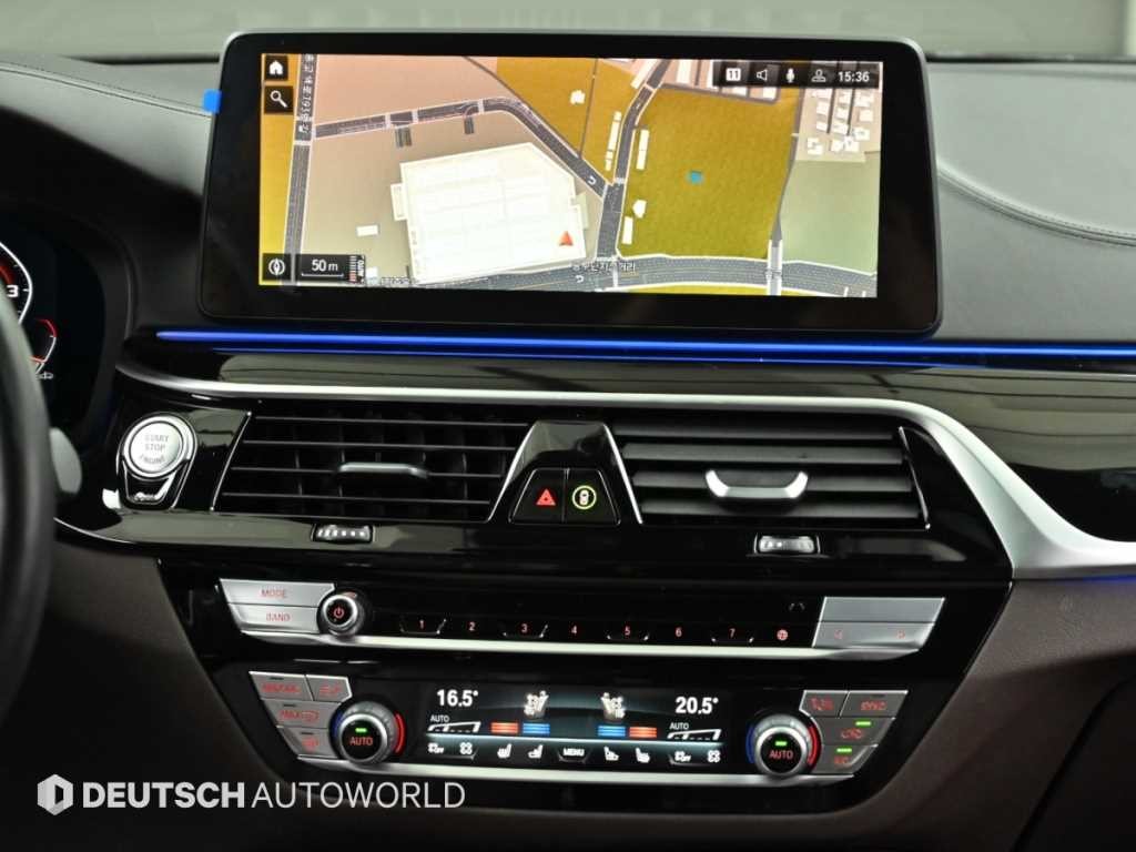 BMW 5시리즈 5시리즈 (G30) M550i xDrive 이미지 14